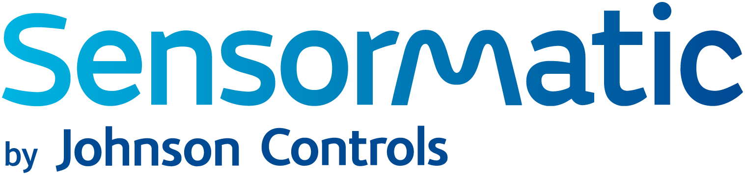 Sensormatic by Johnson Controls Logo